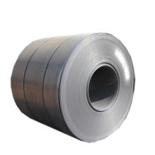 Q235 Q345 mild black hot rolled steel plate coil